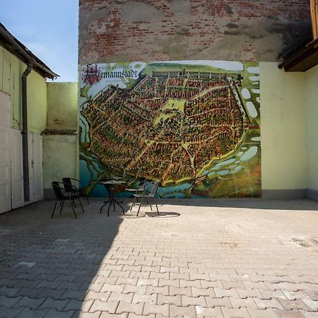 1790 Margarethengasse Guesthouse Sibiu Bagian luar foto