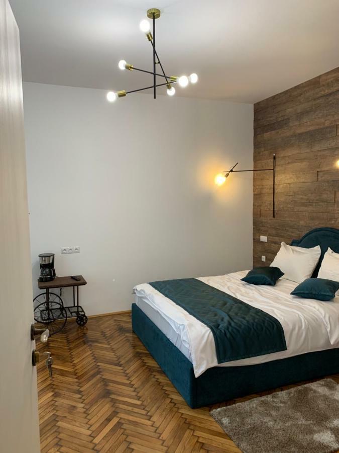 1790 Margarethengasse Guesthouse Sibiu Bagian luar foto