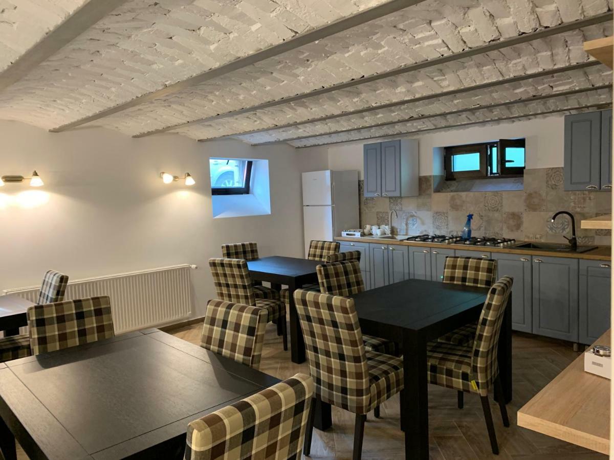 1790 Margarethengasse Guesthouse Sibiu Bagian luar foto