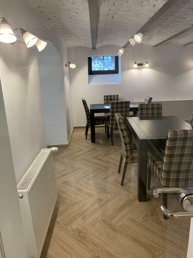 1790 Margarethengasse Guesthouse Sibiu Bagian luar foto