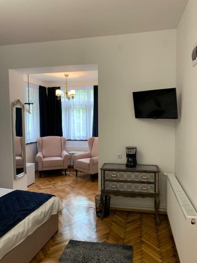1790 Margarethengasse Guesthouse Sibiu Bagian luar foto