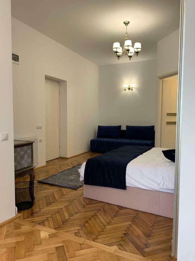 1790 Margarethengasse Guesthouse Sibiu Bagian luar foto