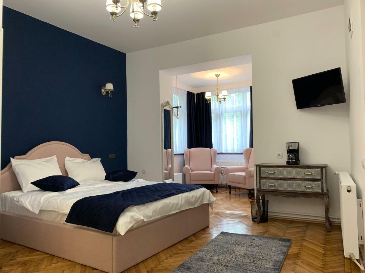 1790 Margarethengasse Guesthouse Sibiu Bagian luar foto
