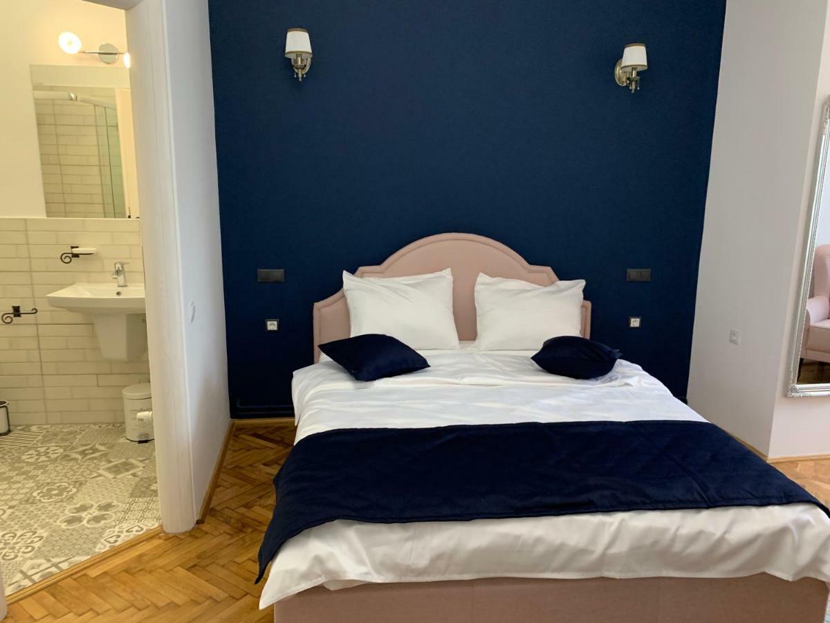 1790 Margarethengasse Guesthouse Sibiu Bagian luar foto