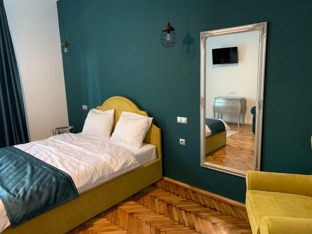 1790 Margarethengasse Guesthouse Sibiu Bagian luar foto