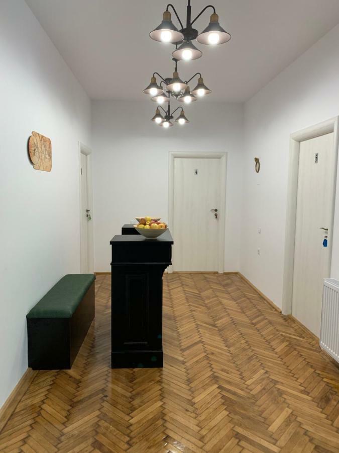 1790 Margarethengasse Guesthouse Sibiu Bagian luar foto