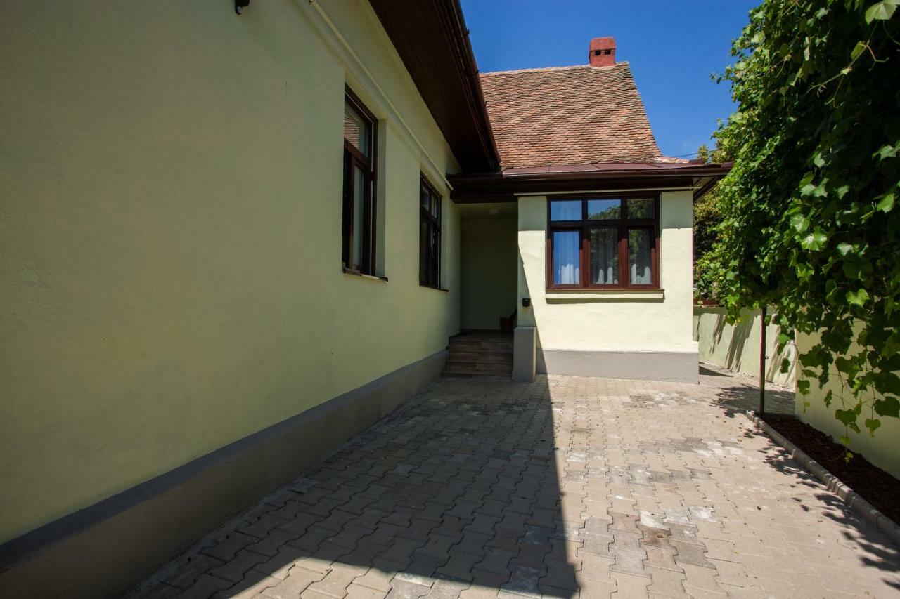 1790 Margarethengasse Guesthouse Sibiu Bagian luar foto