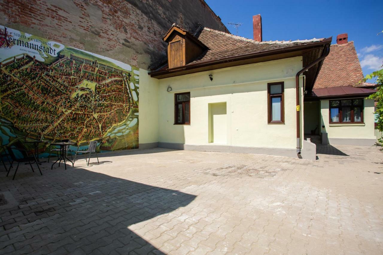 1790 Margarethengasse Guesthouse Sibiu Bagian luar foto