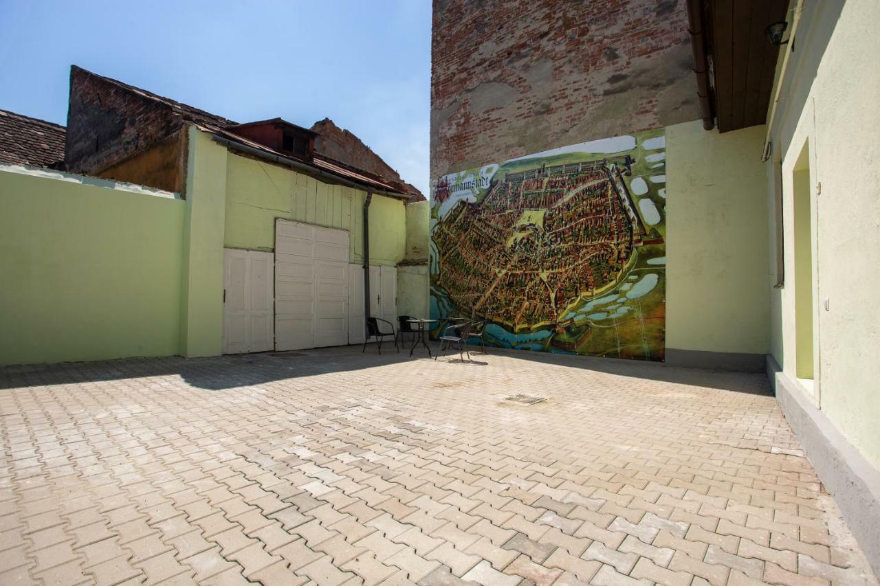 1790 Margarethengasse Guesthouse Sibiu Bagian luar foto