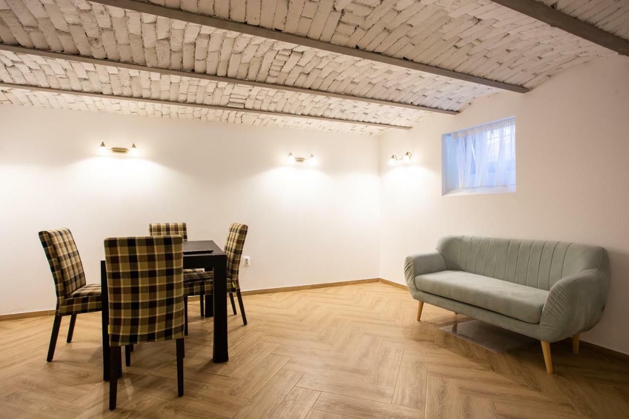 1790 Margarethengasse Guesthouse Sibiu Bagian luar foto