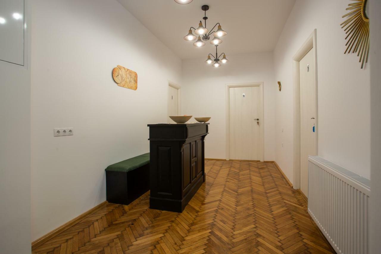 1790 Margarethengasse Guesthouse Sibiu Bagian luar foto