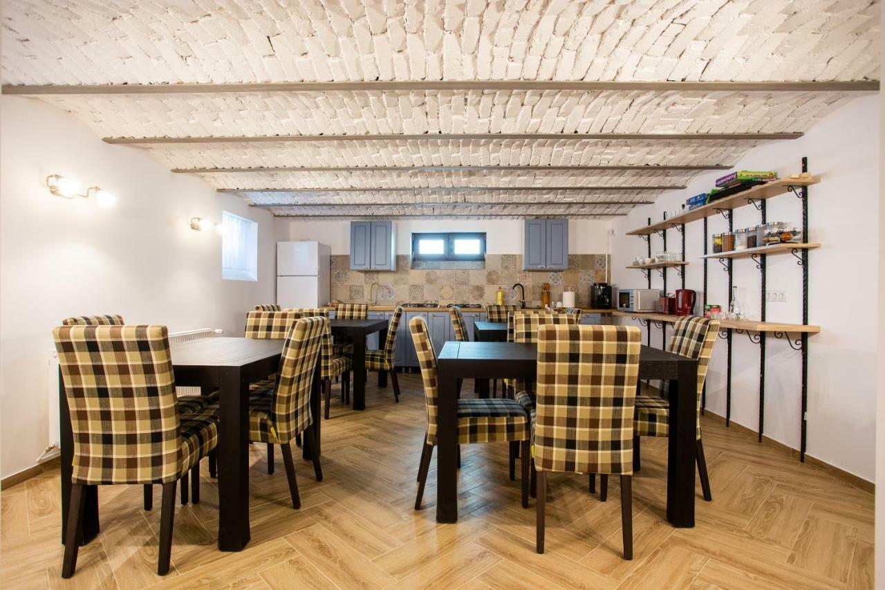 1790 Margarethengasse Guesthouse Sibiu Bagian luar foto