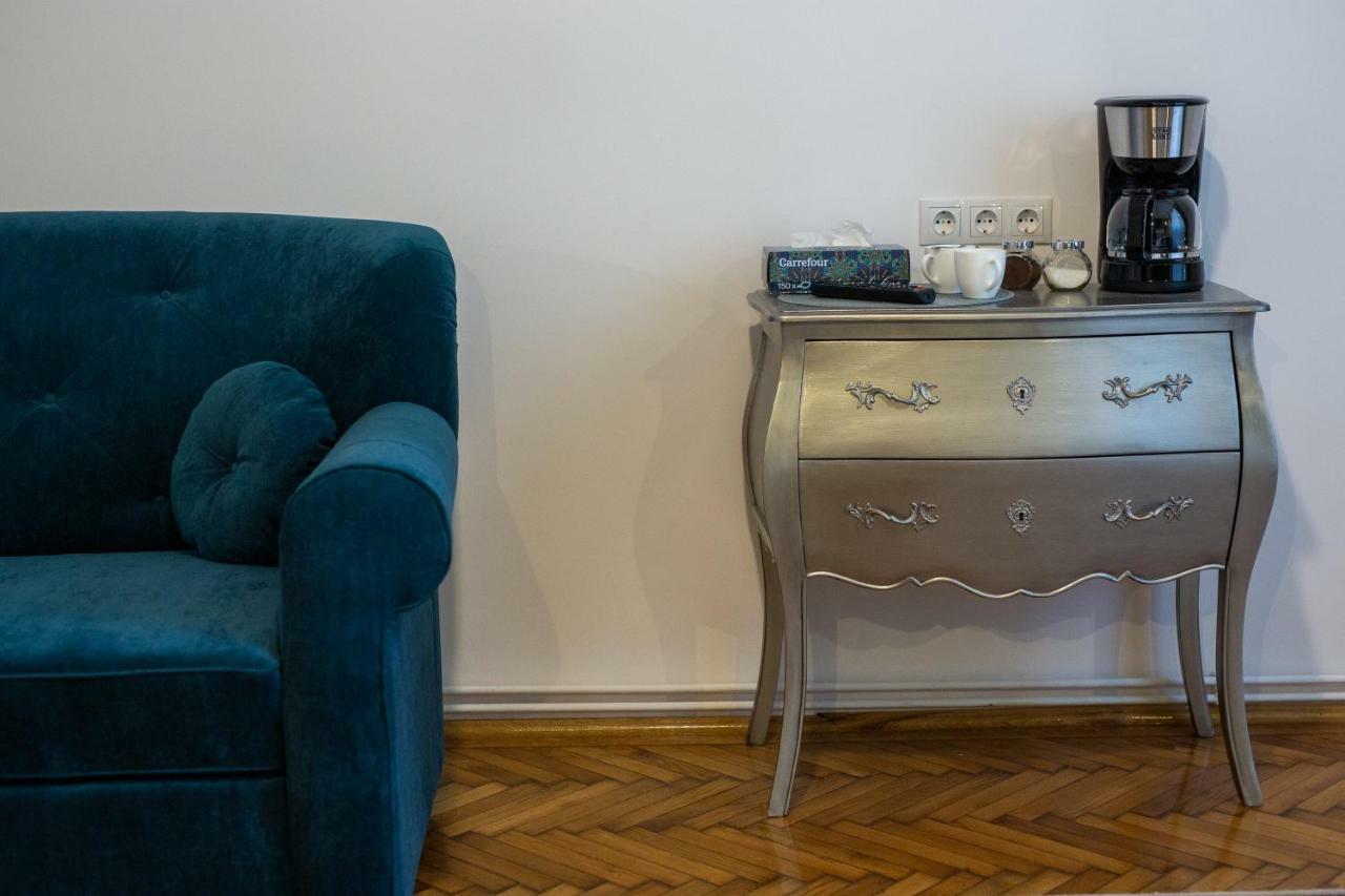1790 Margarethengasse Guesthouse Sibiu Bagian luar foto