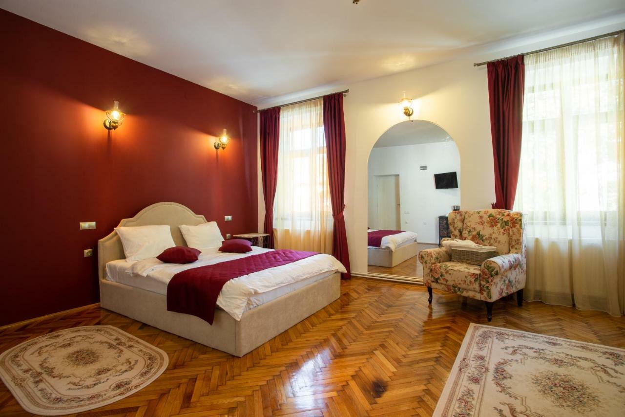 1790 Margarethengasse Guesthouse Sibiu Bagian luar foto