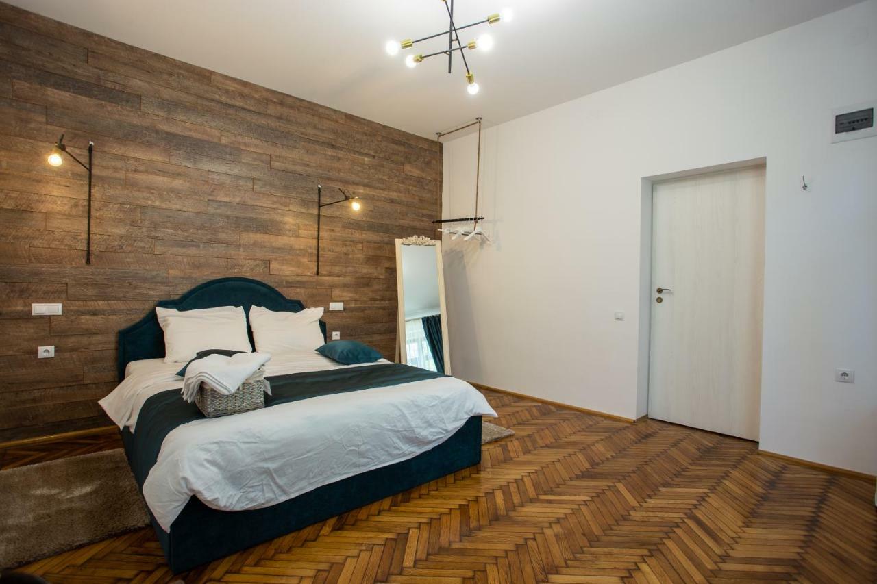1790 Margarethengasse Guesthouse Sibiu Bagian luar foto