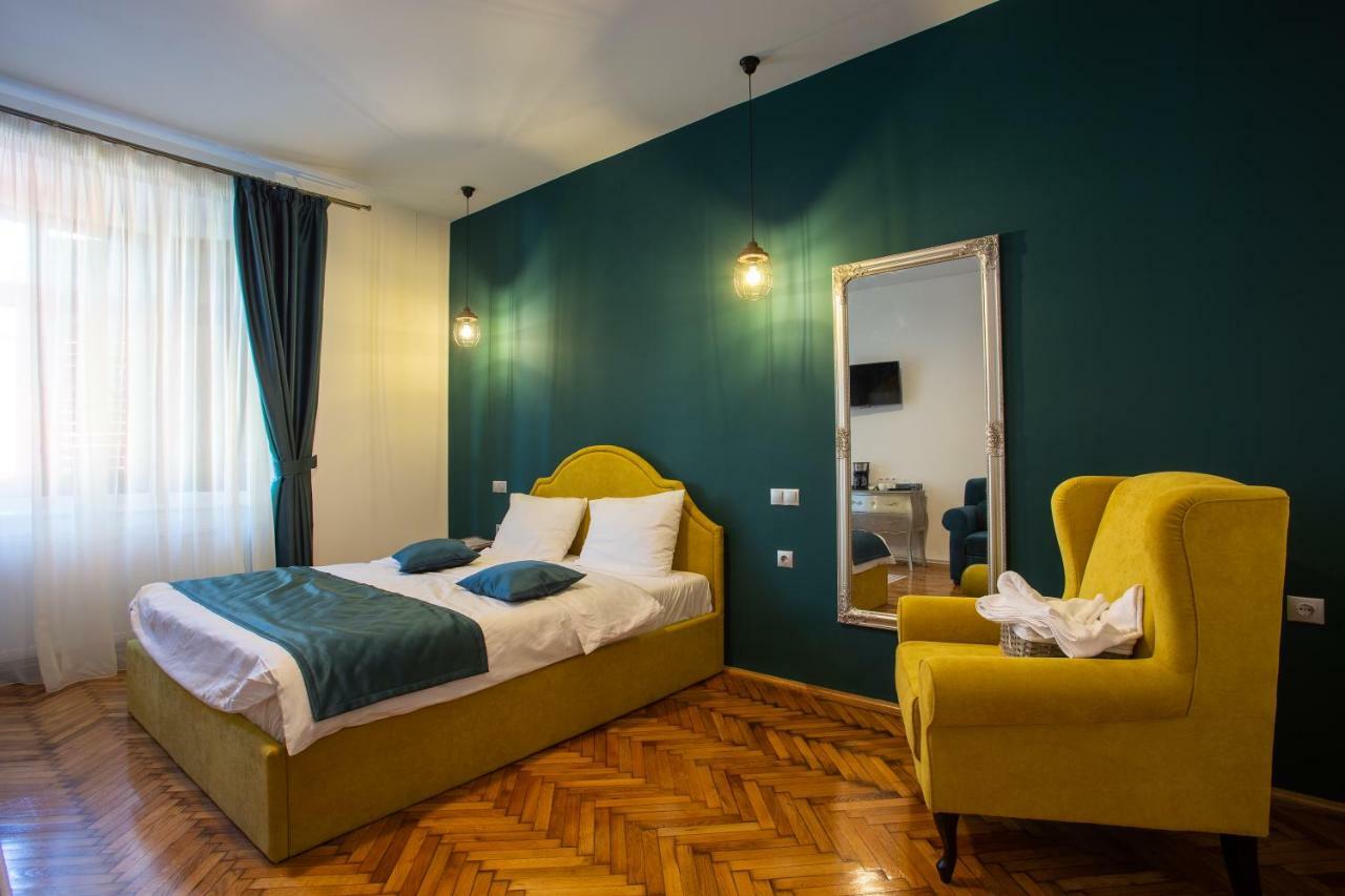 1790 Margarethengasse Guesthouse Sibiu Bagian luar foto