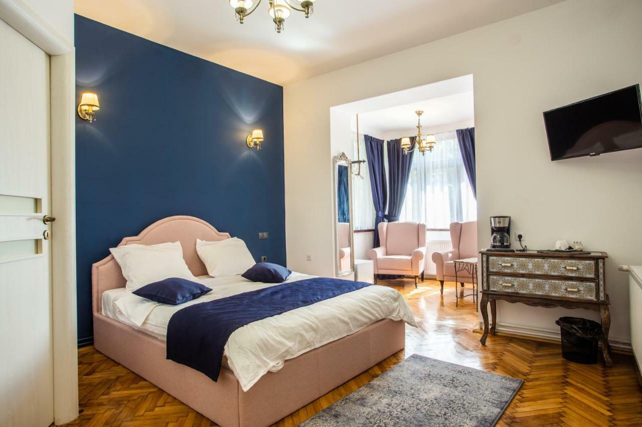 1790 Margarethengasse Guesthouse Sibiu Bagian luar foto