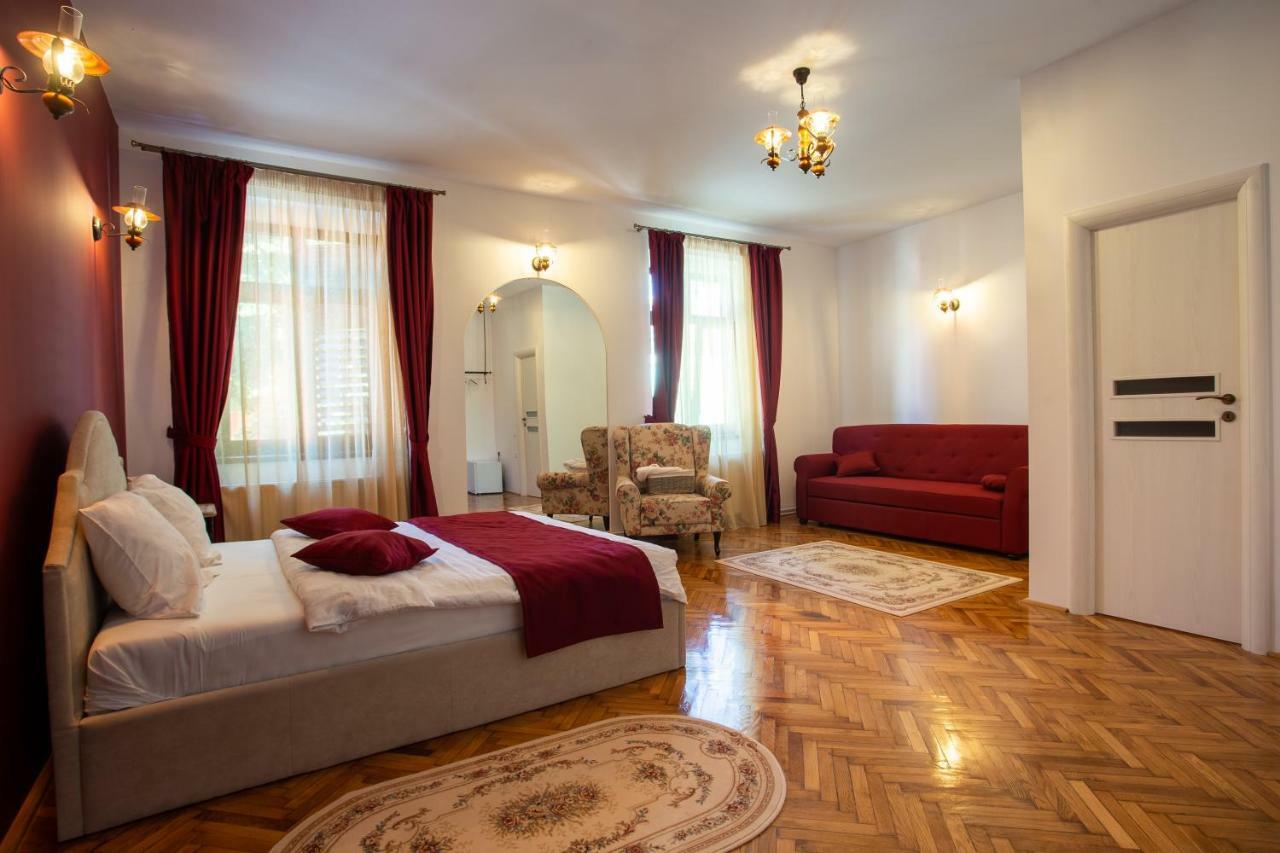 1790 Margarethengasse Guesthouse Sibiu Bagian luar foto