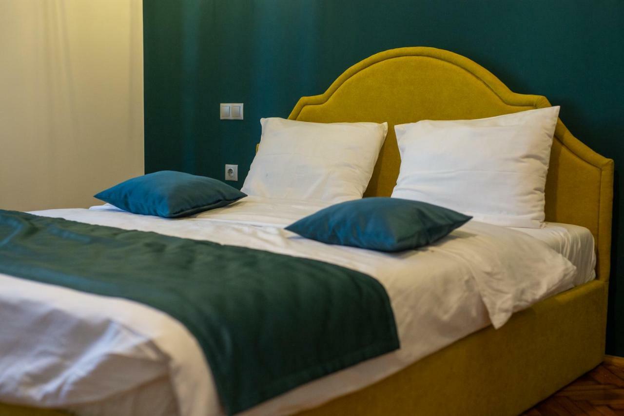 1790 Margarethengasse Guesthouse Sibiu Bagian luar foto