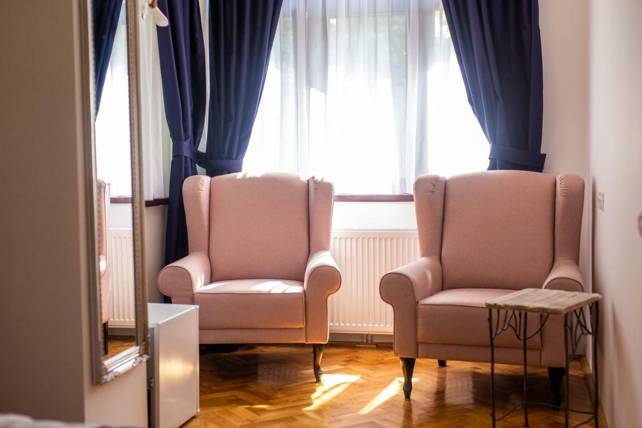 1790 Margarethengasse Guesthouse Sibiu Bagian luar foto