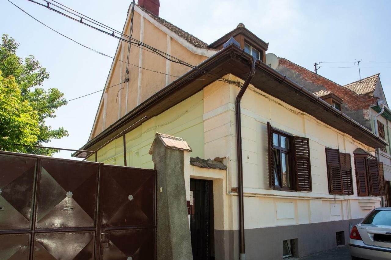 1790 Margarethengasse Guesthouse Sibiu Bagian luar foto