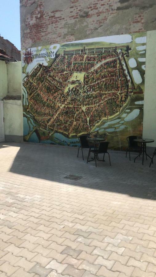 1790 Margarethengasse Guesthouse Sibiu Bagian luar foto