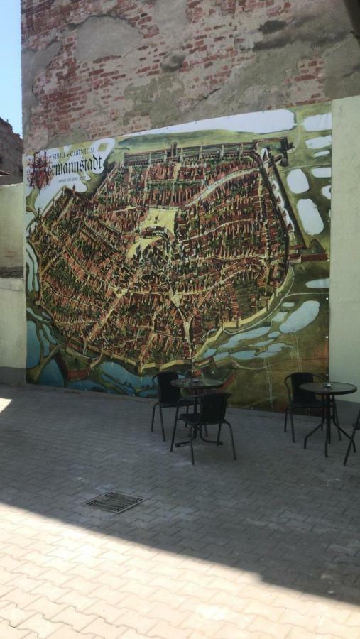 1790 Margarethengasse Guesthouse Sibiu Bagian luar foto