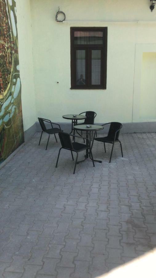 1790 Margarethengasse Guesthouse Sibiu Bagian luar foto