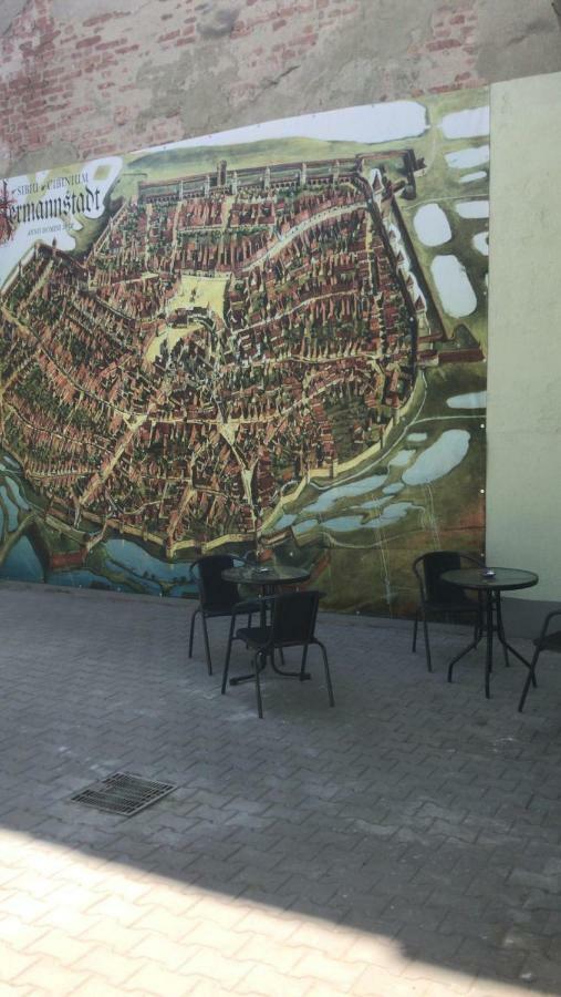 1790 Margarethengasse Guesthouse Sibiu Bagian luar foto